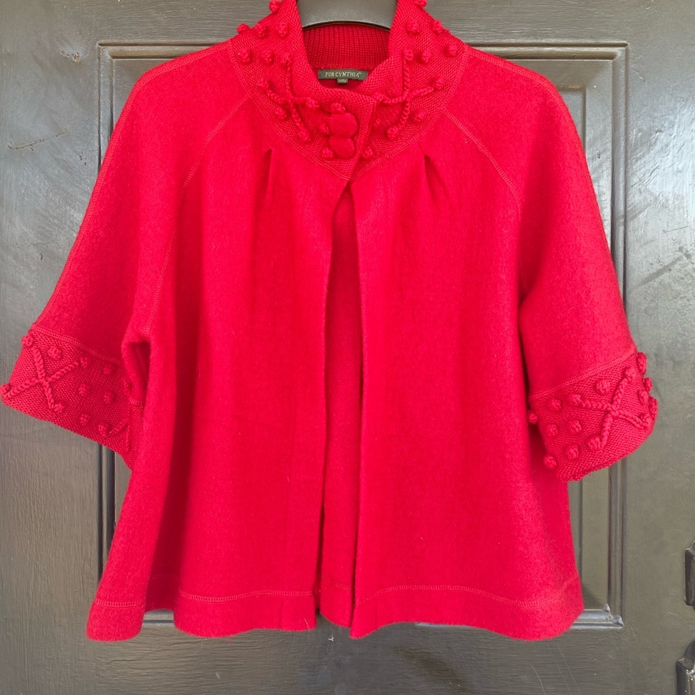 For Cynthia Cardigan